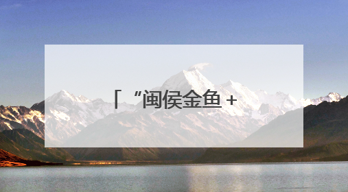 “闽侯金鱼＋根雕”作品渔博会上获金奖
