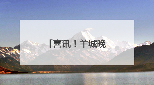 喜讯！羊城晚报“小羊拍客”项目入选国家级创新发展案例