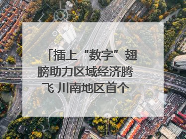 插上“数字”翅膀助力区域经济腾飞 川南地区首个智算中心启动