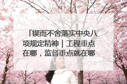 锲而不舍落实中央八项规定精神｜工程重点在哪，监督重点就在哪——广西深化政治监督护航平陆运河建设
